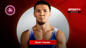 Сақаев Азия чемпионатында күміс жүлдеге ие болды (видео)