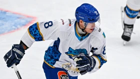 Камалов провел 400 матчей в КХЛ