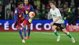 «Барселона» Испания Кубогының ширек финалына жолдама алды (видео)