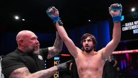 Экс-боец NAIZA подписал контракт с UFC