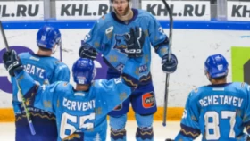 Энтони Камара продлил свою результативную серию