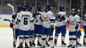 Женская сборная Казахстана представила состав на Азиаду