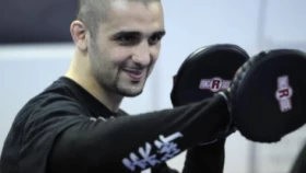 Джордж Сент-Пьердің бұрынғы бапкері Фирас Захаби: «Шавкат Рахмонов – феномен!»