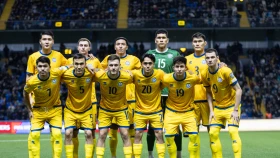 Қазақстан құрамасының Ұлттар лигасындағы ойындар күнтізбесі