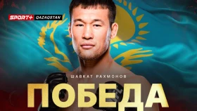 Шавкат Рахмонов продлил беспроигрышную серию в UFC