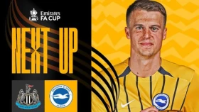 Сороки и Чайки летят за Кубком. Где и во сколько смотреть матч «Ньюкасл» - «Брайтон»