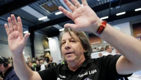 Әлем чемпионы және Чемпиондар лигасының жеңімпазы «Каспийді» басқарды