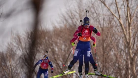 Этап Кубка мира по биатлону: как выступили казахстанки в индивидуальной гонке