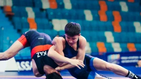 Күрес түрлерінен U17 және U20 жас санатындағы Қазақстан чемпионаты: жарыс нәтижелері