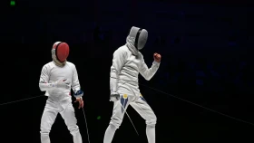 Ыстықкөлді жаттығып, Колумбияға аттанады. Семсерлесушілердің Олимпиадаға жоспары жайында