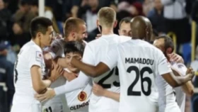 «Ордабасы» проведет сбор в Турции