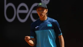 Әмір Омарханов French Open ширек финалына өтті