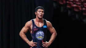 Балуан Темірлан Тұрдақын U23 әлем чемпионатының финалына шықты