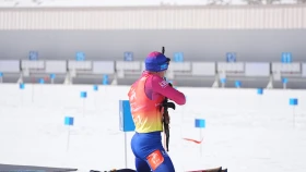 Биатлоннан IBU кубогы: эстафеталарда Қазақстан атынан кімдер қатысады