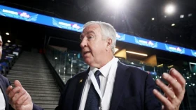 Новый вид хоккея войдет в программу Олимпиады в 2030-м году