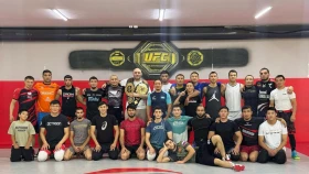 Шавкат Рахмоновтың командасынан файтерлер жаппай кетіп қалды