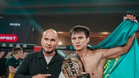 Президент NAIZA Карабала: Для Кабдрахманова будет важный бой, он должен доказать, что он настоящий чемпион!