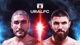Кайрат Жарекеев проведет бой в лиге URAL FC