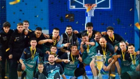 «Астана» в 11 раз выиграла Кубок Казахстана по баскетболу