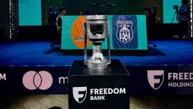 Байжанов – Твумаси, Есмагамбетов – Аршавин. Определились полуфиналисты QJL Cyber Cup