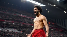 Салах возглавил рейтинг лучших правых вингеров