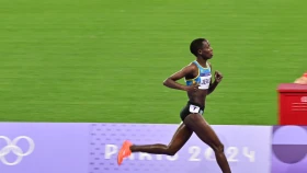 Нора Джеруто вошла в десятку сильнейших на Олимпиаде в Париже