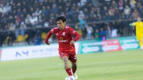 «Актобе» и «Ордабасы» не сумели выявить победителя