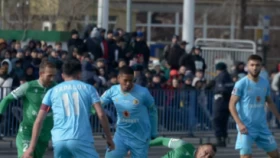 «Кызылжар» объявил об уходе четырех футболистов