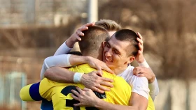 «Иртыш» и «SD Family» продолжают борьбу за Кубок