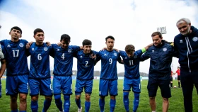 Сборная Казахстана U-19 выступит в Лиге A квалификации чемпионата Европы