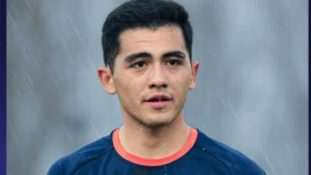 «Астана» подписала игрока юношеской сборной Узбекистана