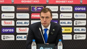 «Барыс» объявил об изменениях в тренерском штабе