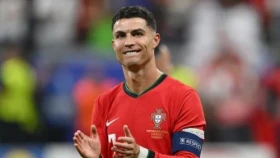 Абсолютный лидер. Португалия обыграла Польшу в матче Лиги наций