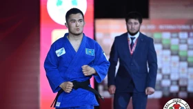 «Нужно смотреть на рейтинг». Тренер дзюдоиста Шамшадина высказался о составе сборной Казахстана на чемпионат мира