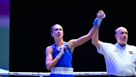 Четыре казахстанца вышли в ¼ финал Чемпионата Мира (видео)