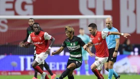 «Спортинг» желает вернуть лидерство. Где смотреть «Спортинг» — «Брага»