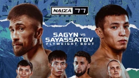 Нурбек Карабала о бое Сагын - Саясатов: Искры будут однозначно