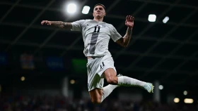 Соперники сборной Казахстана по группе сыграли матч в Любляне