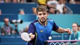 Алматыда үстел теннисінен WTT Contender халықаралық турнирі өтеді