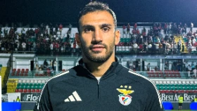 Гол Павлидиса принес победу «Бенфике» (видео)