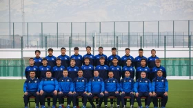 Қазақстан жасөспірімдер құрамасы «Даму Кубогында» алғашқы ойынын өткізді