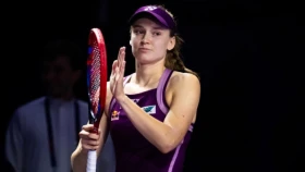 Елена Рыбакина в финале Итогового турнира WTA: Историческая победа для Казахстана!
