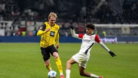 Сколько в этот раз пропустит «Айнтрахт»? Где смотреть «Айнтрахт» — «Боруссия Дортмунд»?