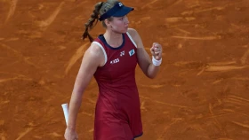 Елена Рыбакина вышла в четвертый круг турнира WTA 1000 в Риме