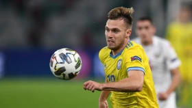 «Ертіс» Қазақстан құрамасының бұрынғы футболшысын қатарға қосты