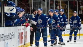 «Номад» одержал вторую победу на Континентальном Кубке