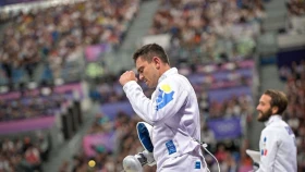 Руслан Курбанов дошел до 1/8 финала этапа Кубка мира в ОАЭ