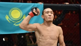 Бағлан Жақанша: Сәуір айында октаганға ораламын