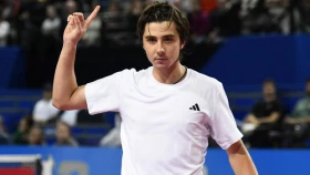 Шевченко вышел в полуфинал турнира в Братиславе