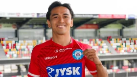 Рамазан Оразов высказался о дебюте в «Силькеборге»